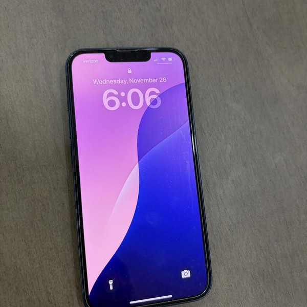 Apple iPhone 13 - Verizon, 128 GB, Midnight, A2482