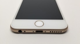 Fair
													Apple iPhone 6 - AT&T, Gold, 16 GB, A1549, photo 2 of 6