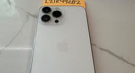Good
													Apple iPhone 13 Pro Max - T-Mobile, Silver, 128 GB, A2484, photo 3 of 7