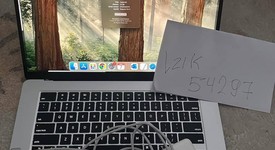 Good
													MacBook Air 2024 (M3) - 15" - Apple M3, Silver, 1 TB, 24 GB, 10-core GPU, photo 4 of 16
