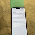 Good Apple iPhone 16 Plus - Spectrum, 128 GB, Pink, A3082