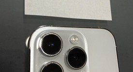 Fair
													Apple iPhone 14 Pro - T-Mobile, Silver, 256 GB, A2650, photo 3 of 11