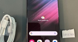 Mint
													Samsung Galaxy S22 Ultra - AT&T, Black, 128 GB, 8 GB, SM-S908U, photo 1 of 6