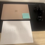 Good Microsoft Surface Laptop 5 - 512 GB, Sandstone, 16 GB, Intel Core i7, 13.5 inch
