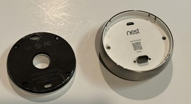 Good
													Nest Thermostat 3rd Gen - Silver, photo 3 of 5