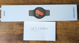 New
													Samsung Galaxy Watch7 - Wi-Fi, Green, SM-L300N, 40mm, photo 2 of 3