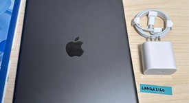 Good
													Apple iPad 9th Gen - Wi-Fi, Gray, 256 GB, A2602, photo 3 of 7