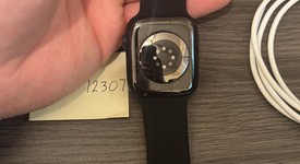 Good
													Apple Watch Series 9 45mm - Unlocked, Midnight, A2984 - Cellular, Aluminum, photo 5 of 5