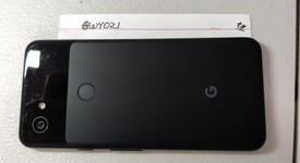 Good
													Google Pixel 3a - Unlocked, Black, 64 GB, 4 GB, G020G, photo 3 of 4