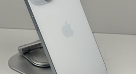 Good
													Apple iPhone 15 - Unlocked, Blue, 128 GB, A2846, photo 1 of 4