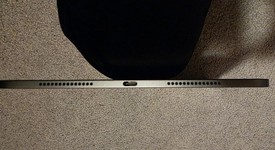 Mint
													Apple iPad Pro 11" (M4) 2024 - Wi-Fi, Silver, 256 GB, 8 GB, A2836, Standard Glass, photo 1 of 16