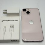 Good Apple iPhone 13 Mini - Unlocked, 256 GB, Pink, A2481