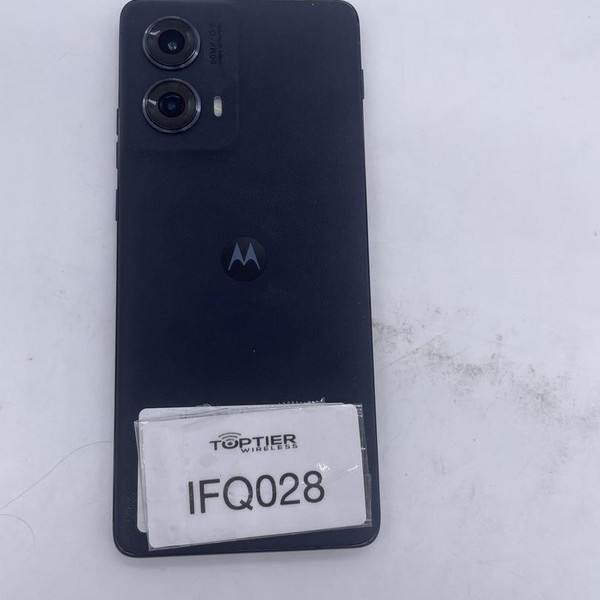 Motorola Edge (2024) - Unlocked, 256 GB, Midnight Blue, 8 GB