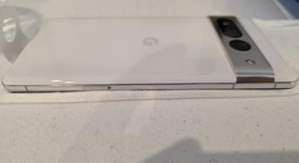 Mint
													Google Pixel 7 Pro - Unlocked, Snow, 128 GB, 12 GB, GE2AE, photo 2 of 9