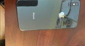 Good
													Apple iPhone X - AT&T, Gray, 256 GB, A1901, GSM, photo 1 of 10