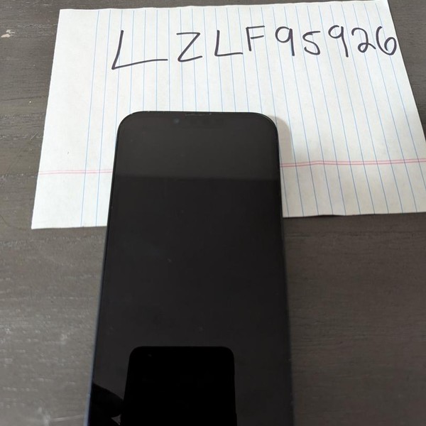 Apple iPhone 13 - AT&T, 128 GB, Midnight, A2482