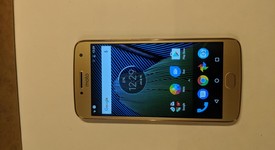 Good
													Moto G5 Plus - Unlocked, Gold, 32 GB, 2 GB, photo 3 of 13