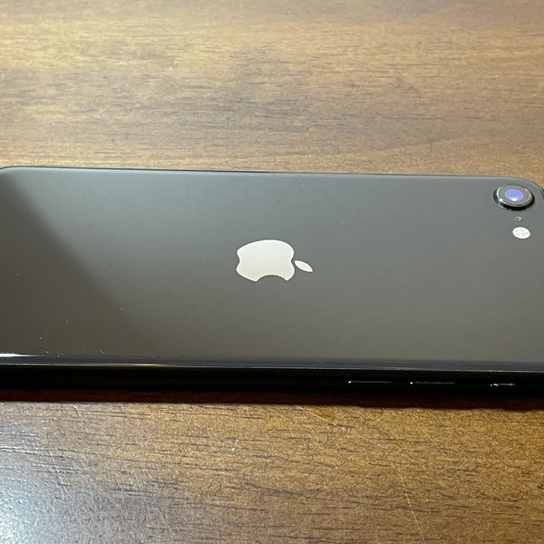 Apple iPhone SE 2nd Gen 2020 - Unlocked, 64 GB, Black, A2275