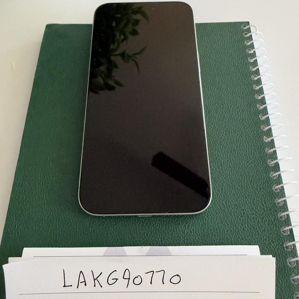 Apple iPhone 15 Pro Max - Unlocked, 256 GB, Natural, A2849