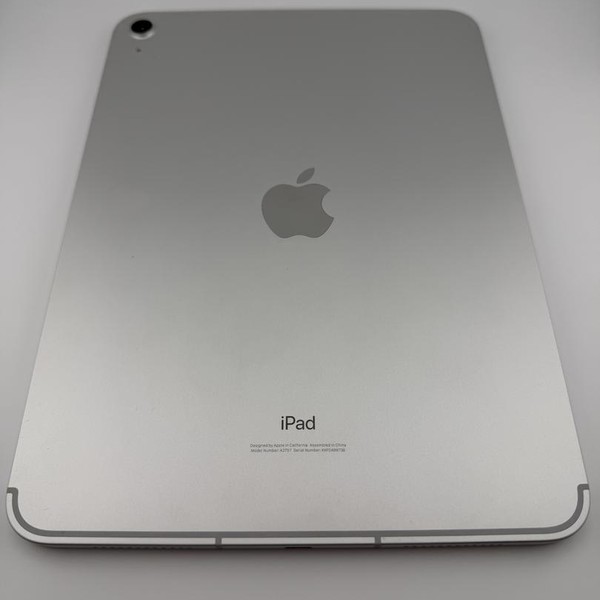 Apple iPad 10th Gen - Unlocked, 64 GB, Silver, A2757
