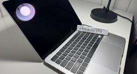 Fair
													MacBook Air 2022 - 13" - Apple M2, Silver, 256 GB, 8 GB, photo 3 of 8