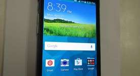 Fair
													Samsung Galaxy S5 Active - AT&T, Black, 16 GB, SM-G870A, photo 1 of 3