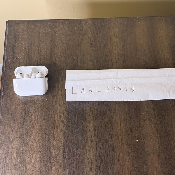 Apple AirPods Pro 3