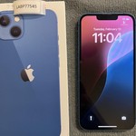Good Apple iPhone 13 - Unlocked, 128 GB, Blue, A2482