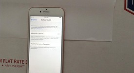 Good
													Apple iPhone 8 - Verizon, Gold, 64 GB, A1863, photo 3 of 8