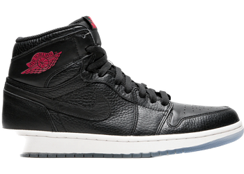 Jordan 1 Retro High TedX PDX Perfect Black for sale