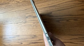 Good
													MacBook Air 2017 - 13" - I5, Silver, 128 GB, 8 GB, photo 5 of 10