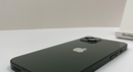 Good
													Apple iPhone 13 - Unlocked, Green, 128 GB, A2482, photo 4 of 5