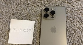 Mint
													Apple iPhone 15 Pro - Unlocked, Natural, 128 GB, A2848, photo 2 of 5