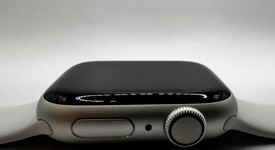 Mint
													Apple Watch Series 8 41mm - Unlocked, Silver, A2772 - Cellular, Aluminum, photo 2 of 6