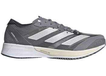 adidas Adizero Adios 7 Grey Silver Metallic for sale