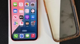 Good
													Apple iPhone 13 - Unlocked, Red, 256 GB, A2482, photo 2 of 10