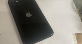 Fair
													Apple iPhone 11 - Unlocked, Black, 64 GB, A2111, photo 2 of 9