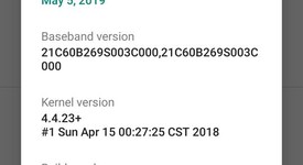 Mint
													Huawei Mate SE - Unlocked Non-US, Gray, photo 1 of 9
