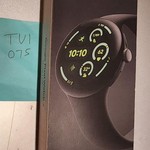 New Google Pixel Watch 3 - Unlocked, Black, 45mm, LTE