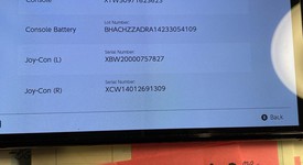 Good
													Nintendo Switch - OLED - White, 64 GB, photo 1 of 16