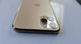 Mint
													Apple iPhone 11 Pro - Unlocked, Gold, 256 GB, A2160, photo 5 of 6