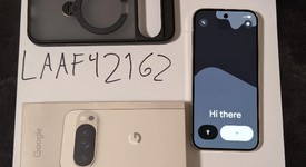 Good
													Google Pixel 10 Pro - Unlocked, Porcelain, 128 GB, G4QUR, photo 5 of 5