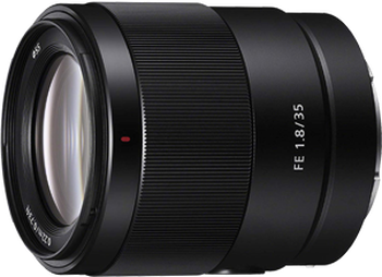 Sony FE 35mm f1.8 Large Aperture Prime Lens for sale
