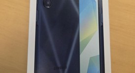 Good
													Samsung Galaxy A16 5G - Unlocked, Blueblack, 128 GB, 4 GB, photo 1 of 10