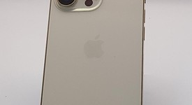 Good
													Apple iPhone 13 Pro - AT&T, Gold, 128 GB, A2483, photo 1 of 3