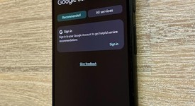 Mint
													Google Pixel 6a - Unlocked, Chalk, 128 GB, 6 GB, GX7AS, photo 3 of 14