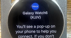 Fair
													Samsung Galaxy Watch6 - Wi-Fi, Gold, 40mm, photo 1 of 6