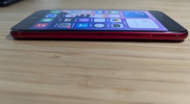 Fair
													Apple iPhone SE 3rd Gen 2022 - Unlocked, Red, 128 GB, A2595, photo 4 of 13