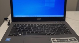Good
													Acer Aspire Laptop, photo 1 of 4