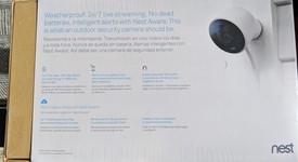 New
													Nest Cam Outdoor - Single, photo 2 of 4